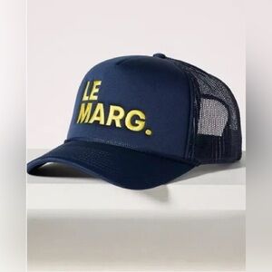 Anthropologie x Ping Pong Club Le Marg Hat $44 NWT